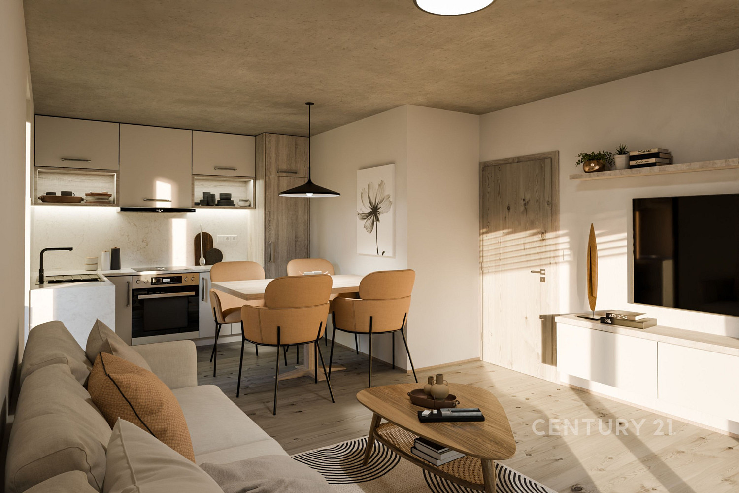 Prodej bytu 2+kk 51 m² – fotografie 4