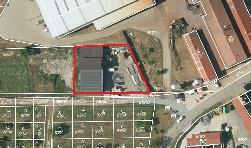 Prodej obchodních prostor 1 000 m², Starovičky – náhled fotky 3
