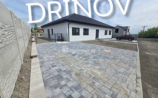 Prodej domu 142 m² s pozemkem 475 m², Dřínov, okres Mělník