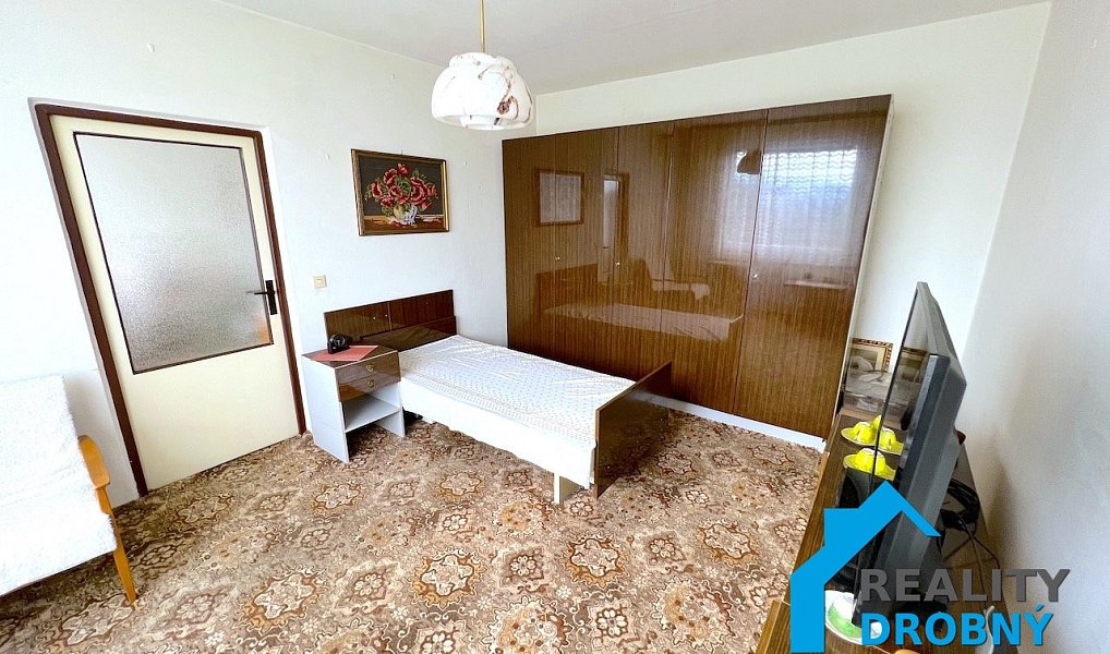 Prodej bytu 1+1 37 m², Děčín – náhled fotky 7