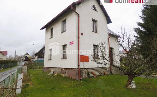 Prodej domu 120 m² s pozemkem 405 m², Kaštanová, Plesná, okres Cheb