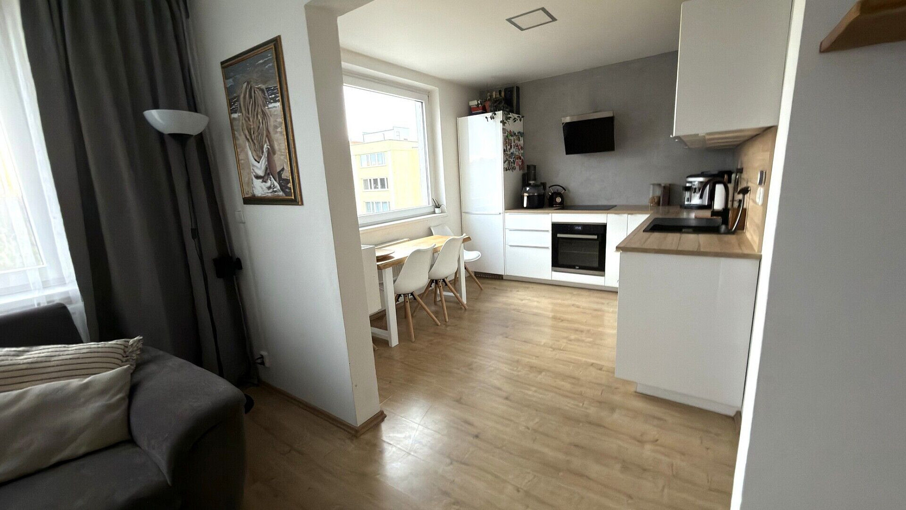4 rooms, 79.0 m² in Kladno