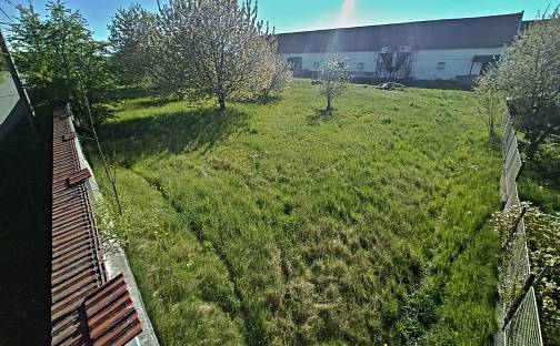 Prodej stavebního pozemku 1 026 m², Ouběnice, okres Příbram