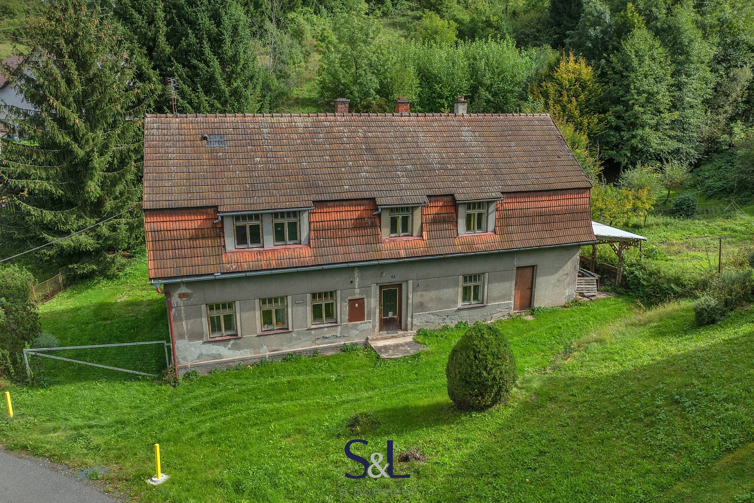 Prodej domu 183 m² s pozemkem 791 m²