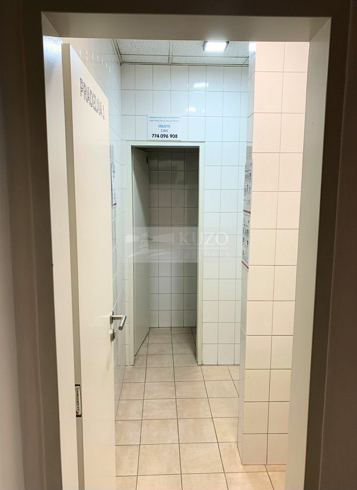 Pronájem skladovacích prostor 5 m² – fotografie 3