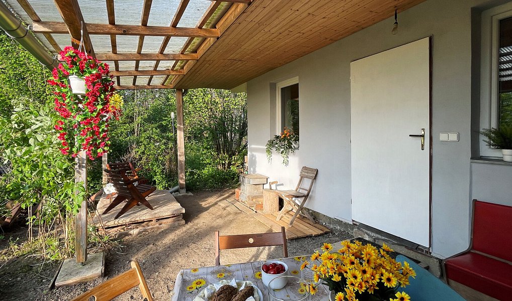 Prodej chaty/chalupy 21 m² s pozemkem 2 826 m², Číhošť – náhled fotky 15