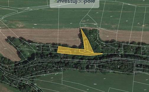 Prodej pozemku 3 328 m², Nosálov, okres Mělník