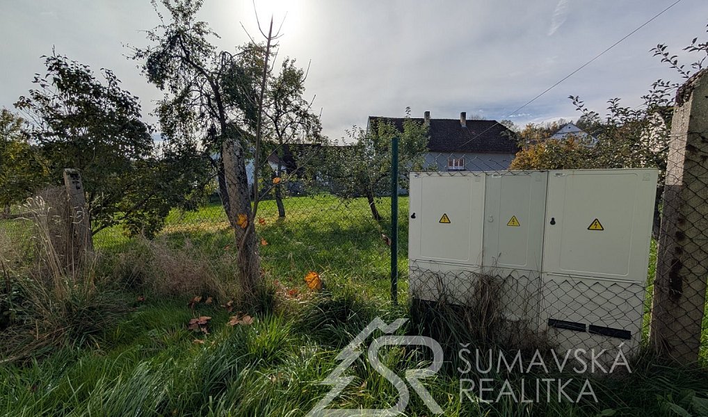 Prodej stavebního pozemku 1 966 m², Volenice – náhled fotky 16
