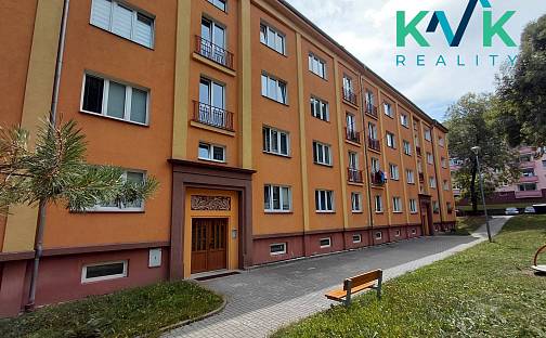 Pronájem bytu 3+1 74 m², Lidická, Ostrov, okres Karlovy Vary