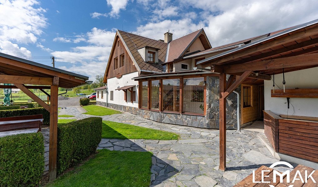 Prodej chaty/chalupy 300 m² s pozemkem 2 372 m², Ryžoviště – náhled fotky 14