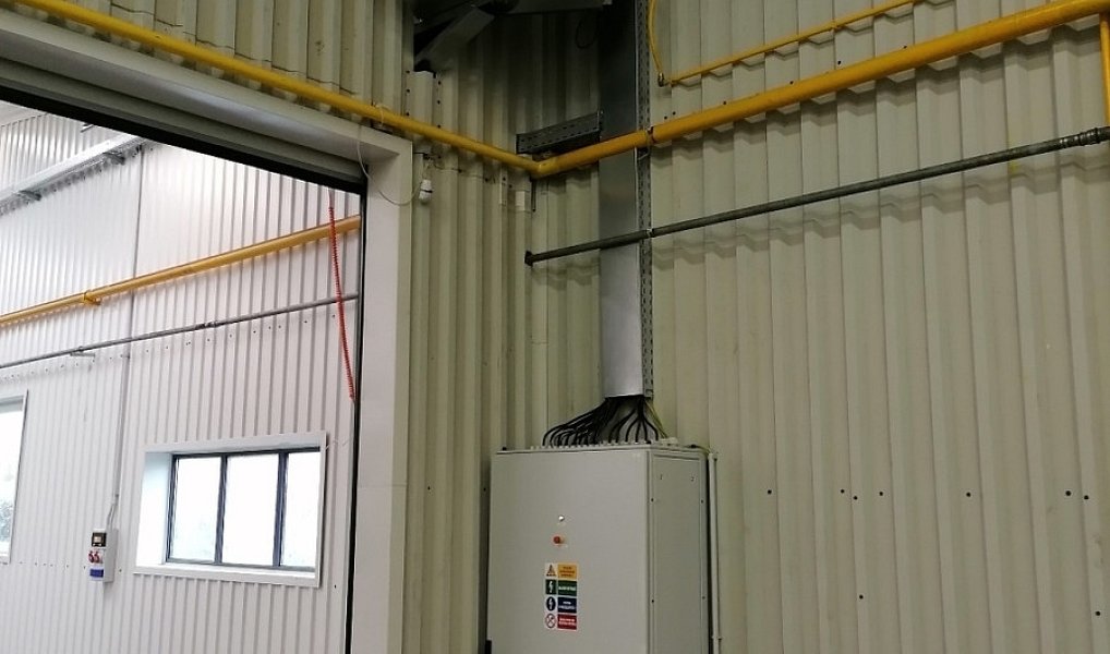 Prodej skladovacích prostor 2 242 m², Huštěnovice – náhled fotky 30