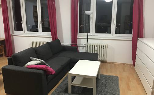 Pronájem bytu 1+kk 39 m², Třinecká, Praha 9 - Letňany