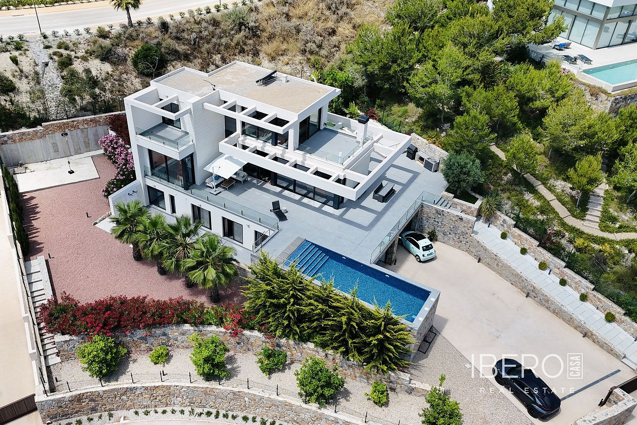 7+kk House in Alacant / Alicante, Diputació, l'Alacantí - View 3