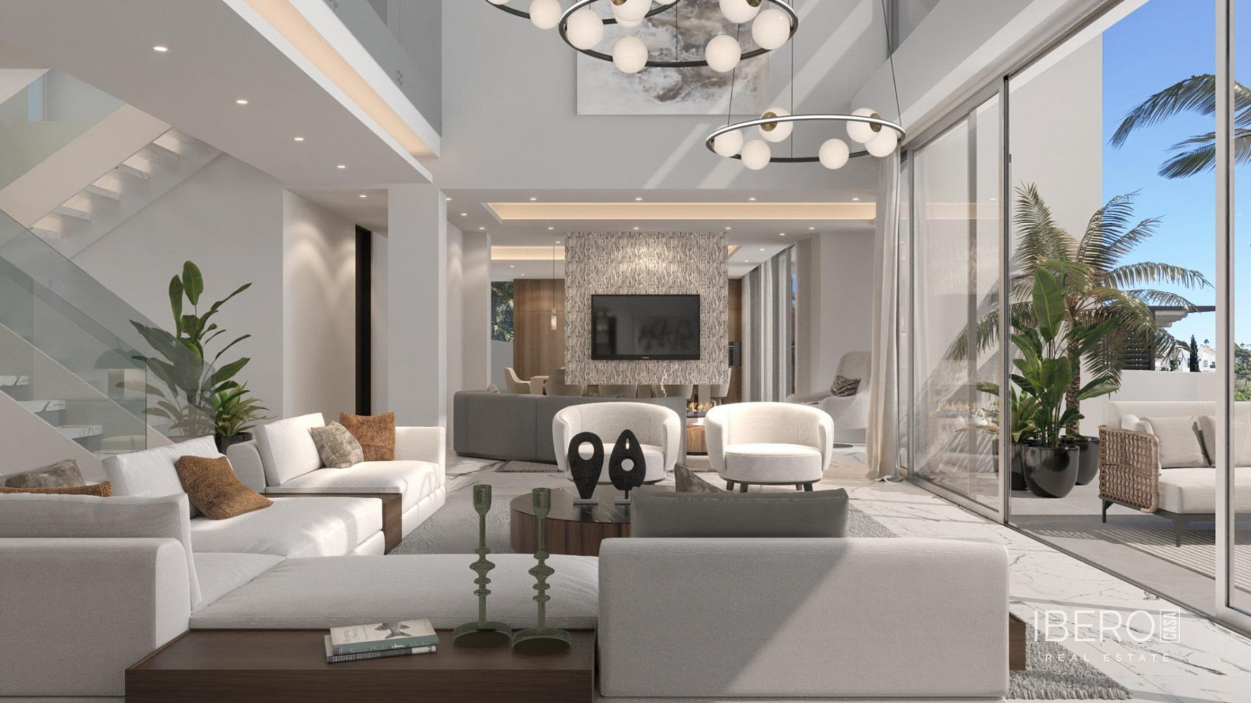 Casa 7+kk – Benahavís - Vista 4
