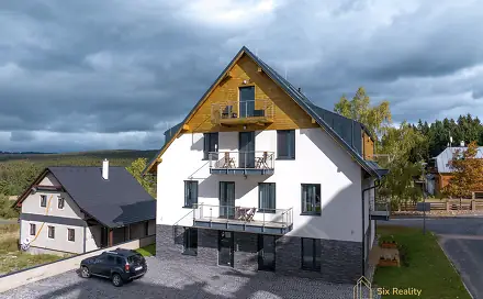 Prodej bytu 1+kk 45 m²