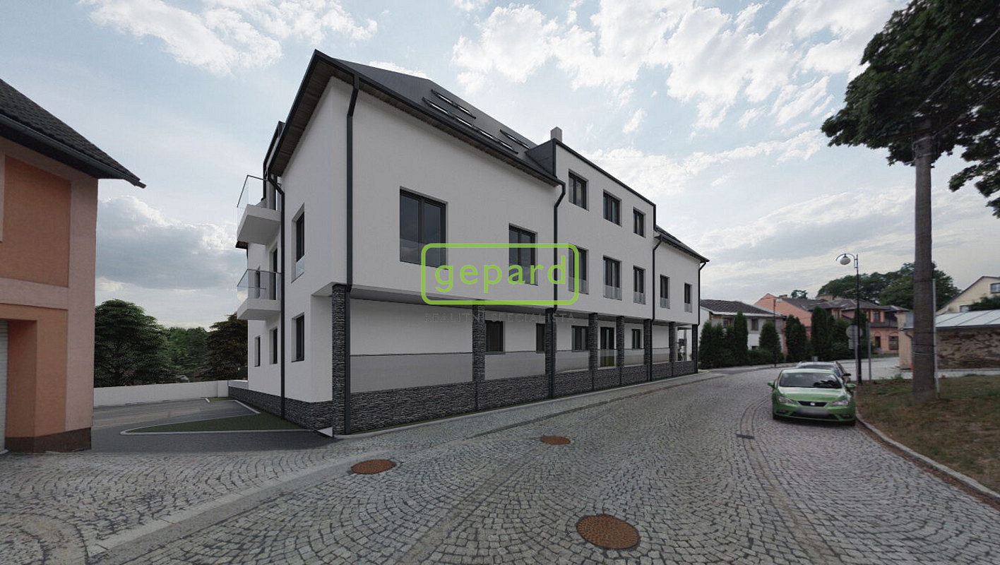 Prodej bytu 2+kk 44 m² – fotografie 2