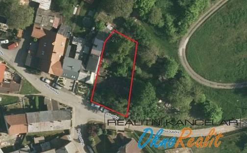 Prodej stavebního pozemku 600 m², Pod Dubičky, Přerov - Přerov VI-Újezdec