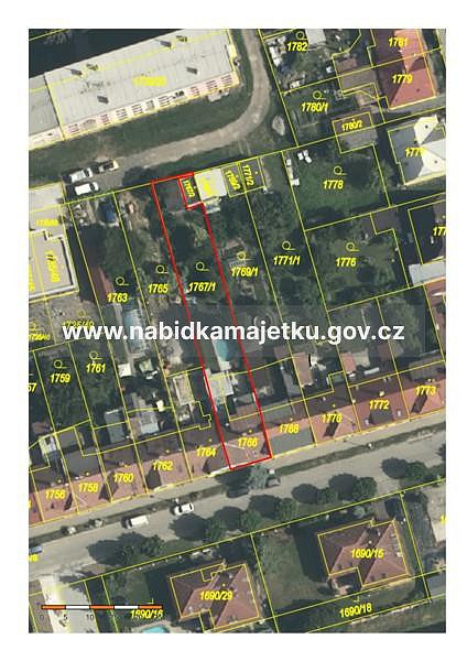 Prodej domu 186 m² s pozemkem 526 m²