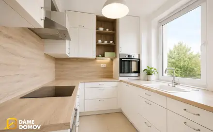 Pronájem bytu 3+1 82 m², Brandlova, Hodonín