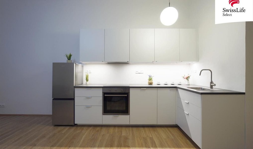 Pronájem bytu 2+kk 39 m², Praha – náhled fotky 2