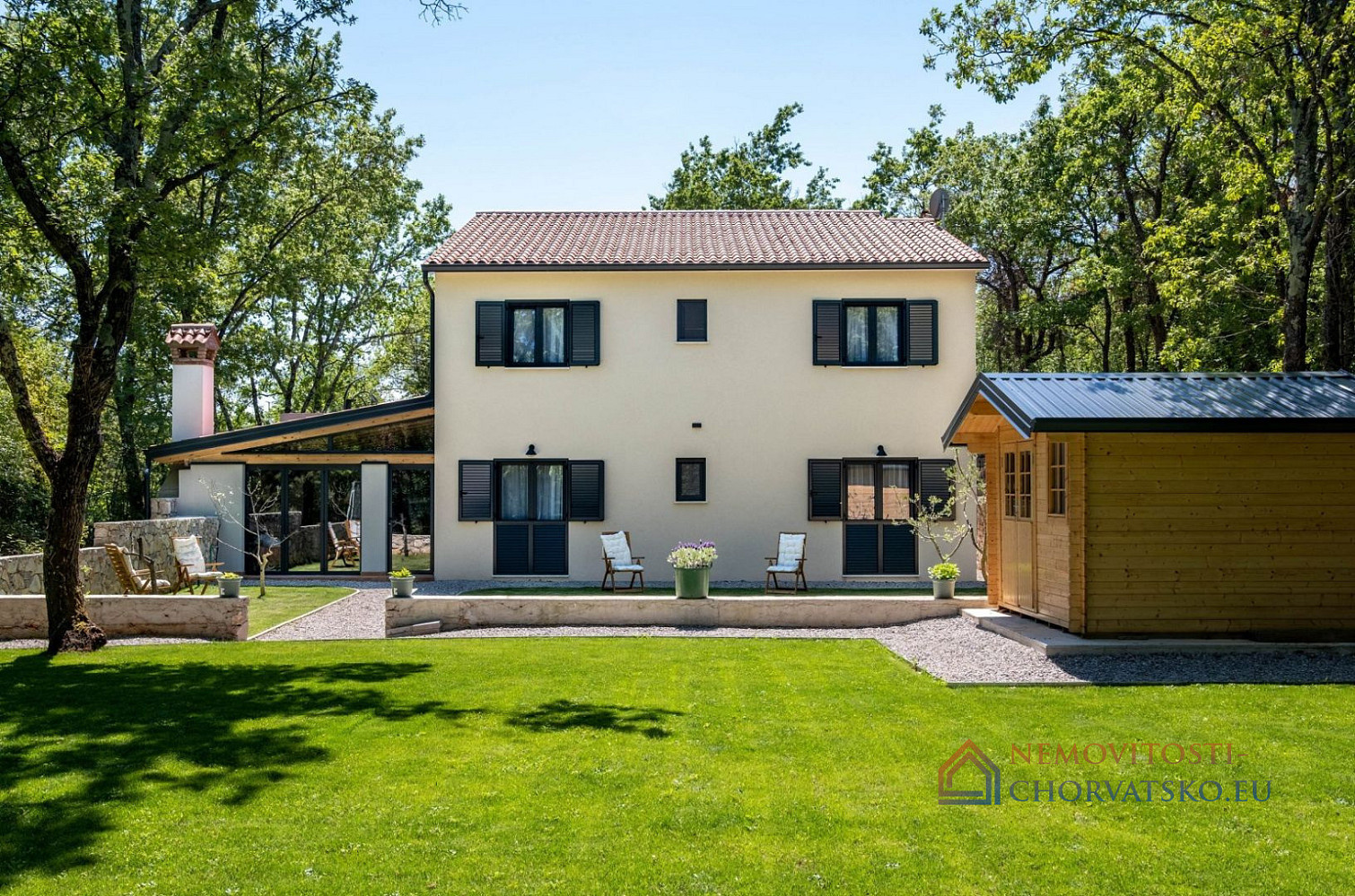 Prodej domu 150 m² s pozemkem 1 167 m² - Vista 2