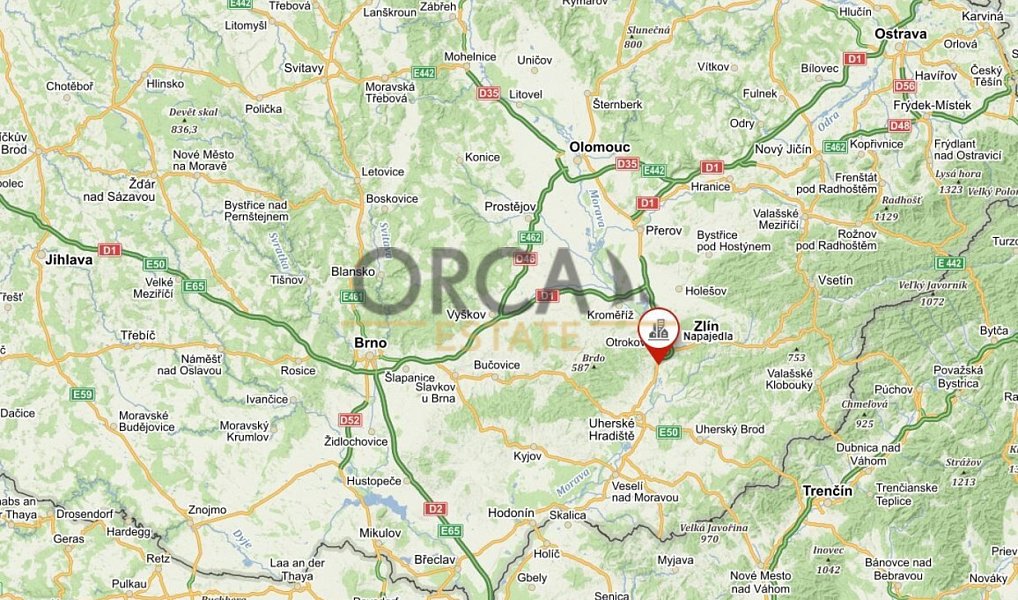 Prodej louky 795 m², Napajedla – náhled fotky 5