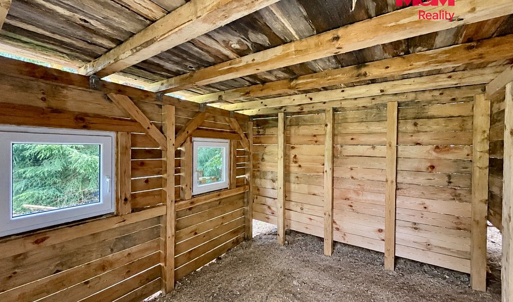 Prodej chaty/chalupy 41 m² s pozemkem 327 m², Skorkov – náhled fotky 14