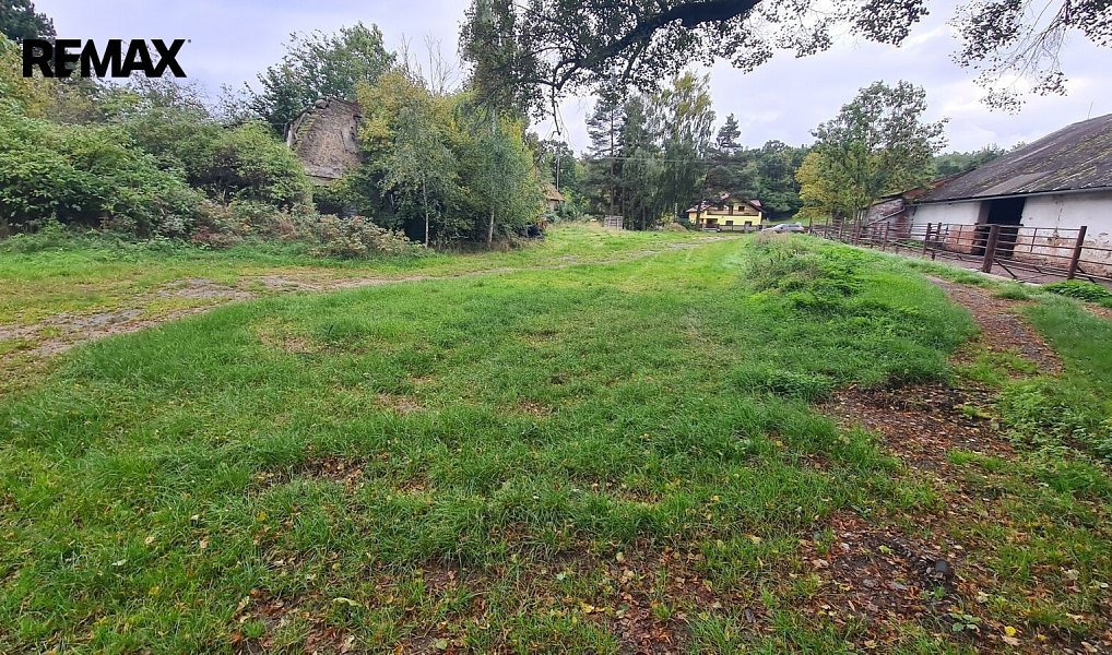 Prodej stavebního pozemku 1 798 m², Kovářov – náhled fotky 6