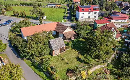 Prodej domu 101 m² s pozemkem 1 640 m², Slapy, okres Praha-západ