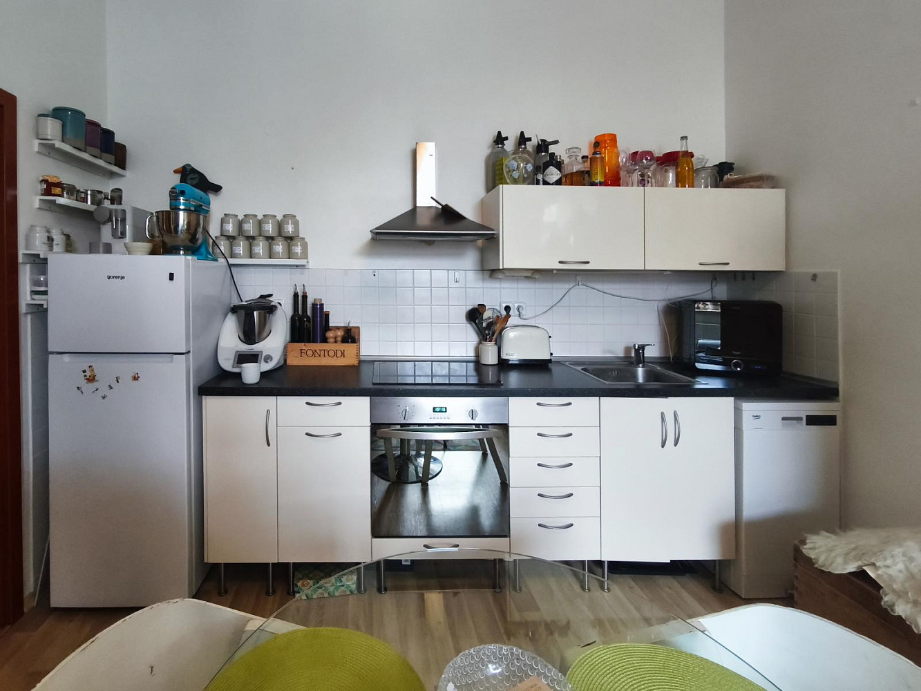 Pronájem bytu 2+kk 42 m² — photo 2