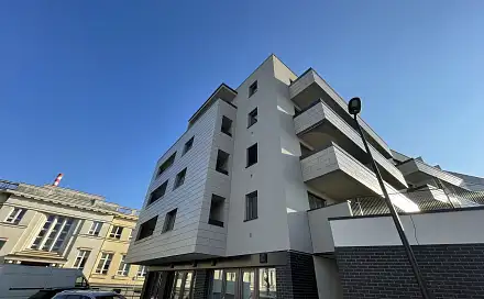 Pronájem bytu 2+kk 36 m²