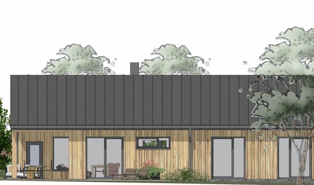 Prodej stavebního pozemku 1 802 m², Rudná pod Pradědem – náhled fotky 5