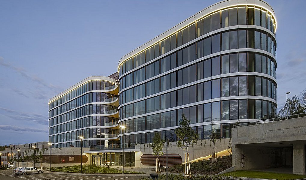 Pronájem kanceláře 872 m², Praha – náhled fotky 22