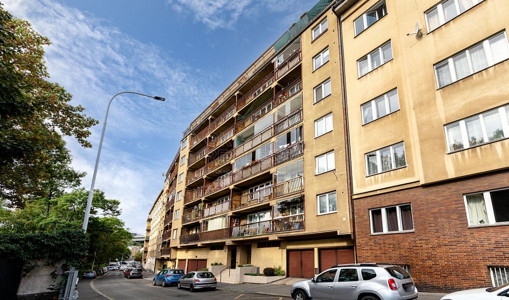 Pronájem bytu 2+1 54 m², Praha – náhled fotky 16
