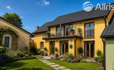 Prodej domu 110 m² s pozemkem 210 m², Lubná, okres Kroměříž
