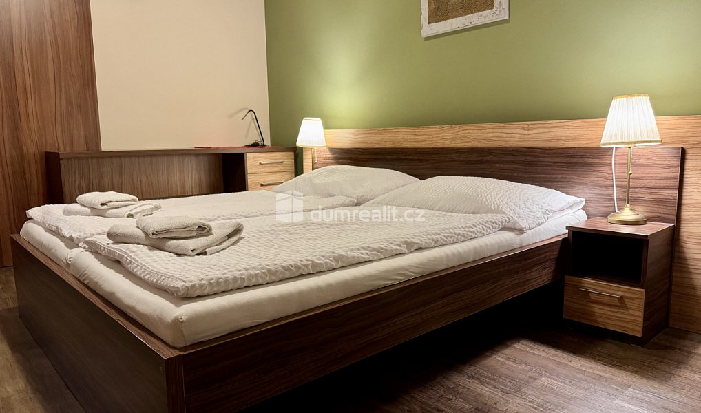 Prodej ubytovacího objektu 908 m², Topolná – náhled fotky 4