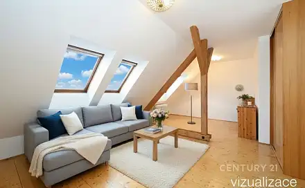Prodej bytu 2+1 104 m², Moravská, Praha 2 - Vinohrady, okres Praha