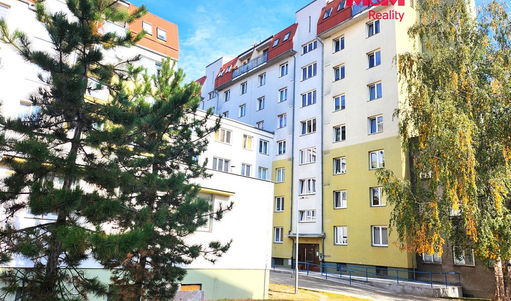 Prodej bytu 2+1, 54 m², Louny