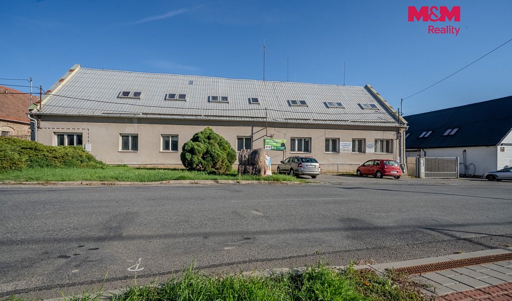 Prodej kanceláře 347 m², Plumlov – náhled fotky 15