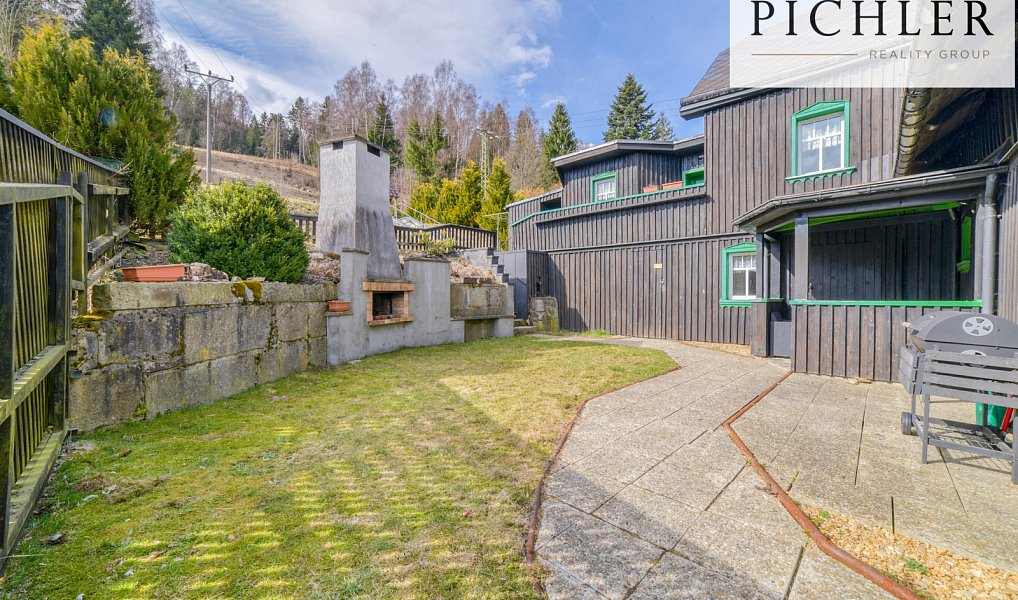 Prodej domu 341 m² s pozemkem 424 m², Stříbrná – náhled fotky 5