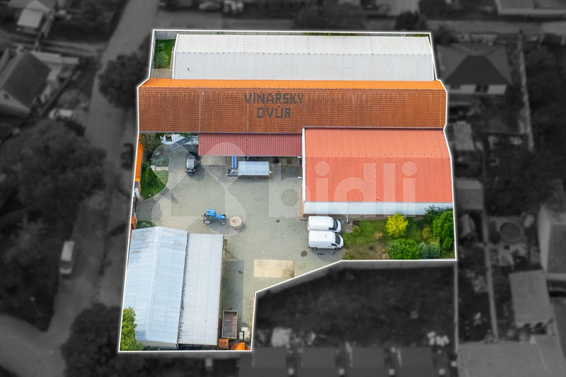 Prodej výrobních prostor 2 721 m² — photo 3