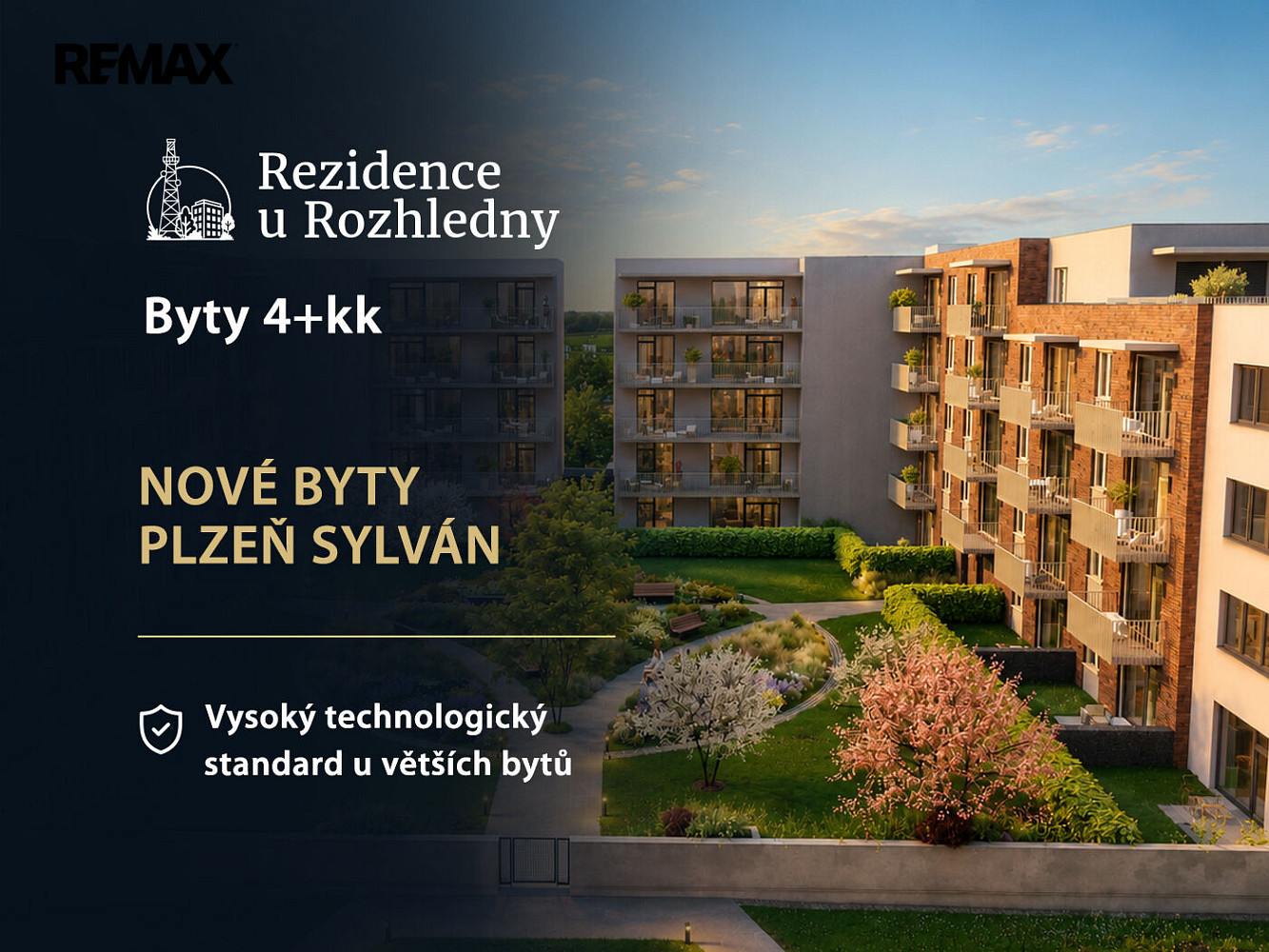 Prodej bytu 4+kk 106 m²