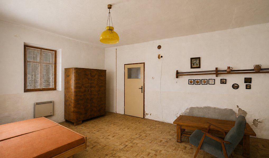 Prodej chalupy 144 m² s pozemkem 1 053 m², Albrechtice nad Vltavou – náhled fotky 8