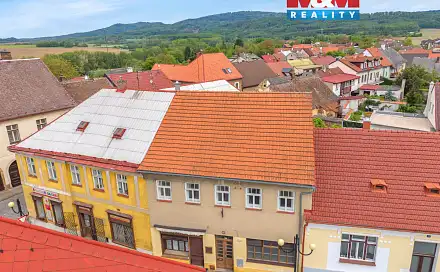 Prodej domu 180 m² s pozemkem 194 m², Šimonova, Železnice, okres Jičín