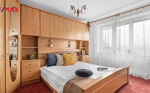 Prodej bytu 2+1 50 m², 28. října, Ledeč nad Sázavou, okres Havlíčkův Brod