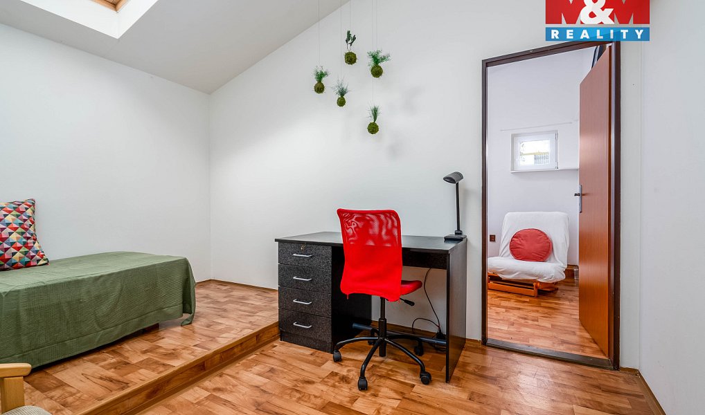Prodej chaty/chalupy 63 m² s pozemkem 555 m², Vráž – náhled fotky 5