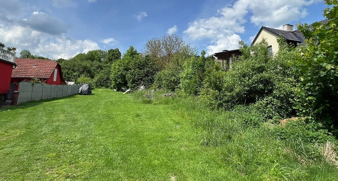 Prodej stavebního pozemku 1 065 m²