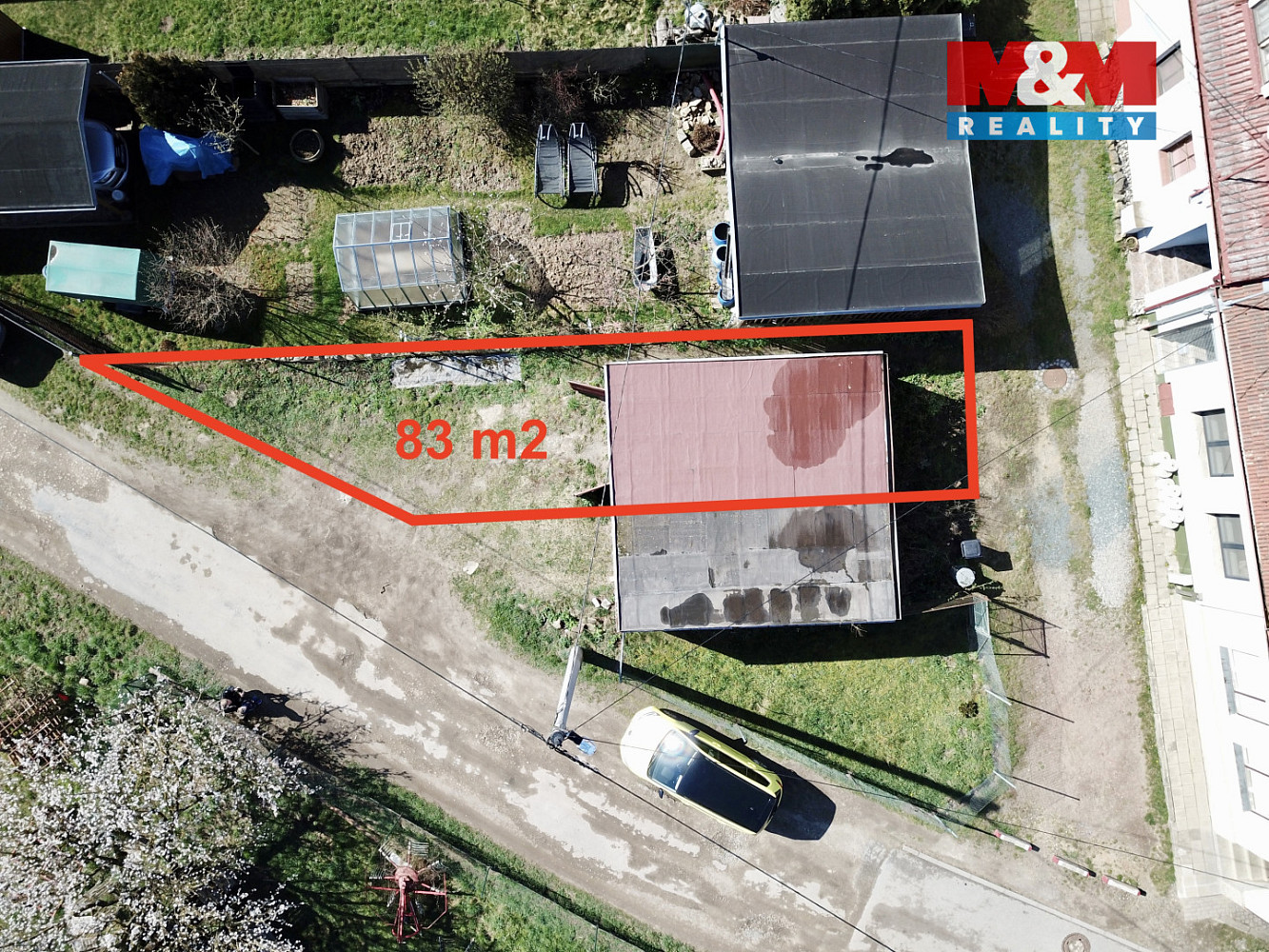 Prodej garáže, 19 m2, ivančice - němčice — photo 2