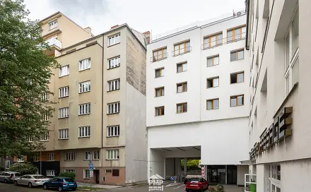 Prodej bytu 2+kk 70 m²