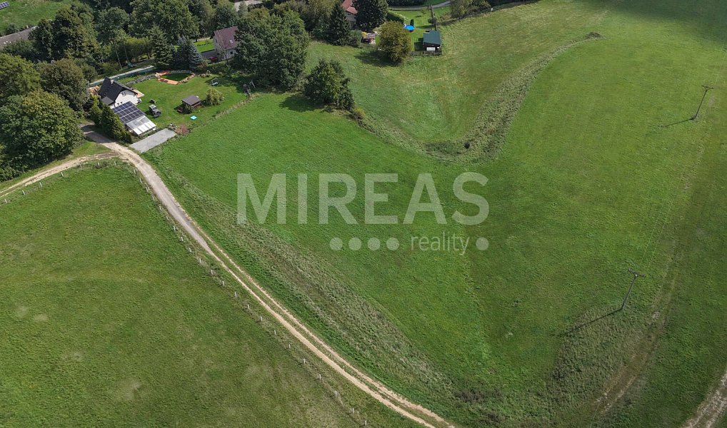 Prodej stavebního pozemku 2 516 m², Rokytá – náhled fotky 7
